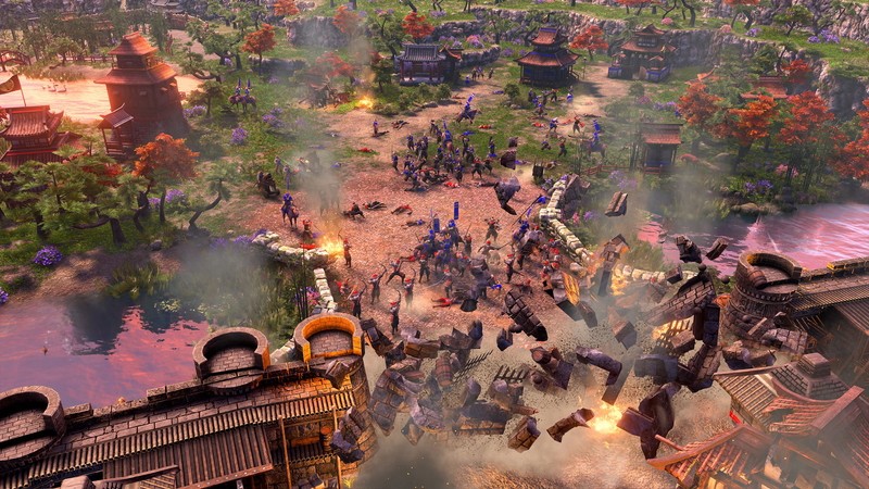 Age of Empires III: Definitive Edition】人気のRTS